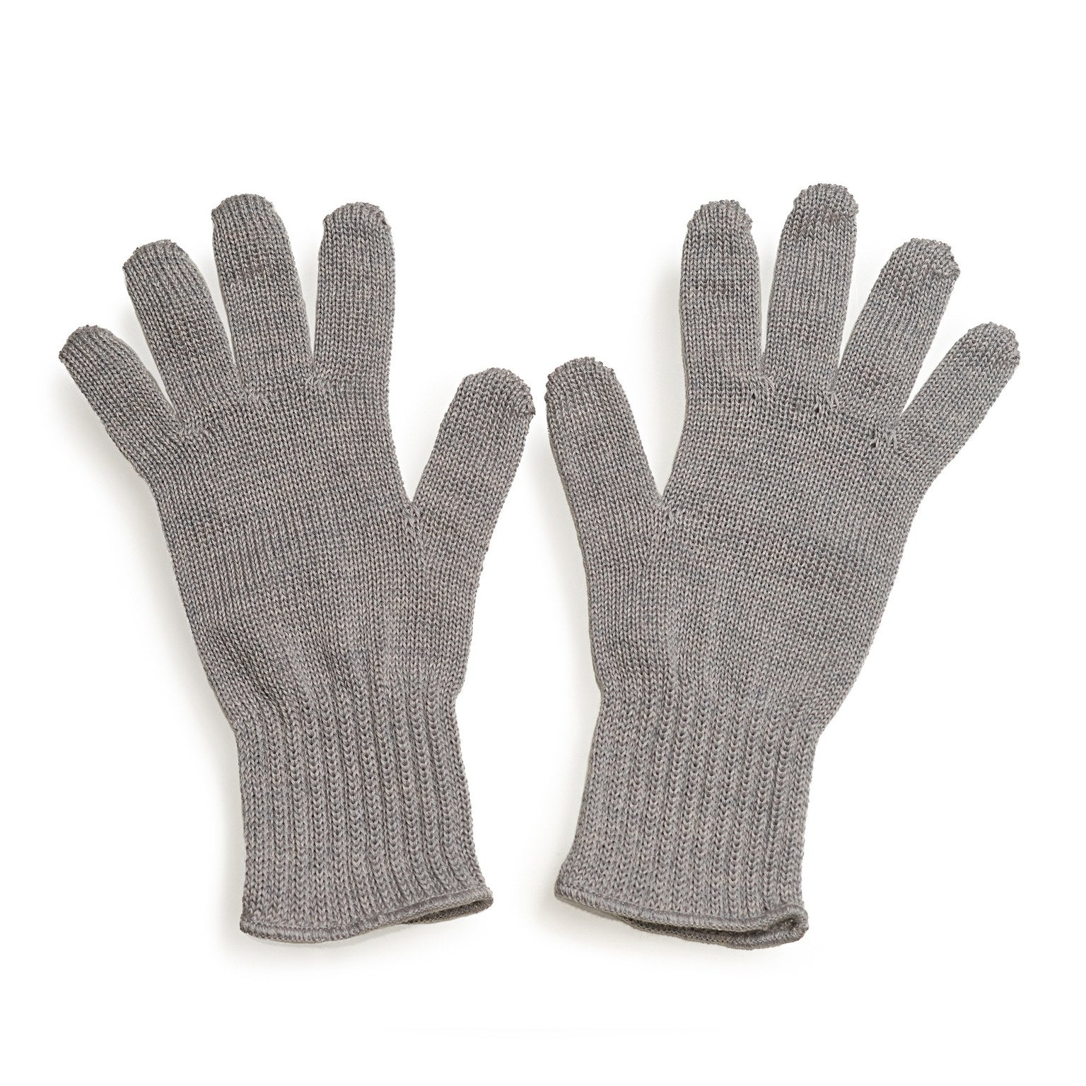 Fäustlinge für Erwachsene aus Merinowolle