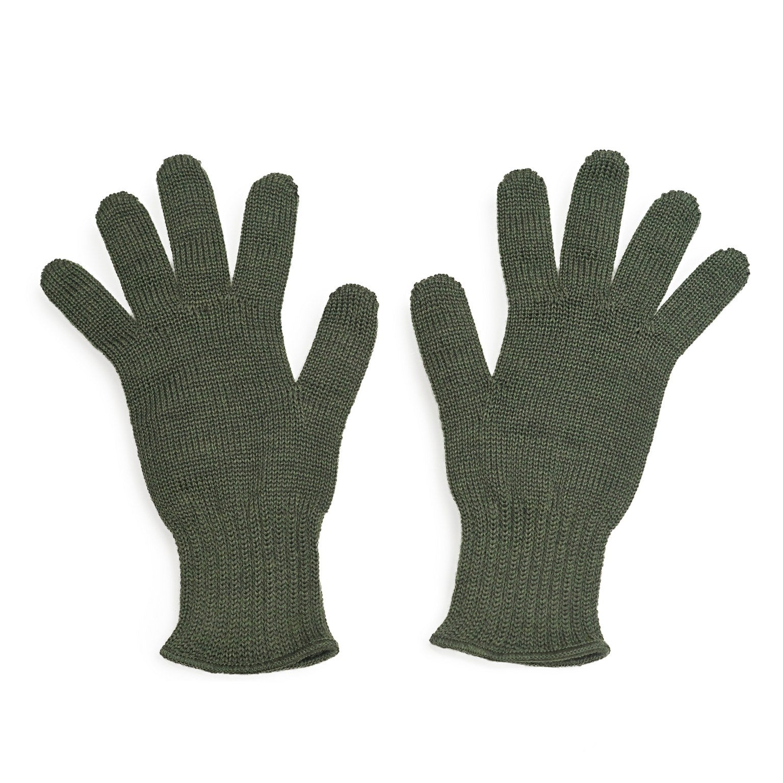 Fäustlinge für Erwachsene aus Merinowolle