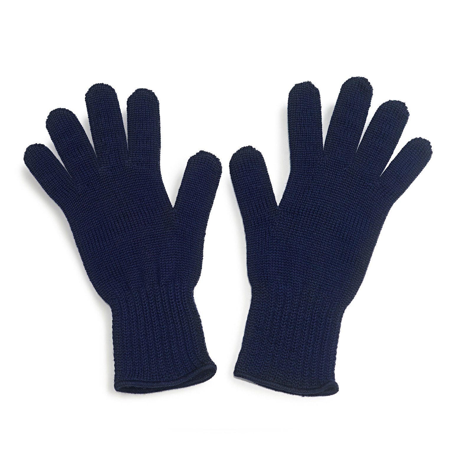 Fäustlinge für Erwachsene aus Merinowolle