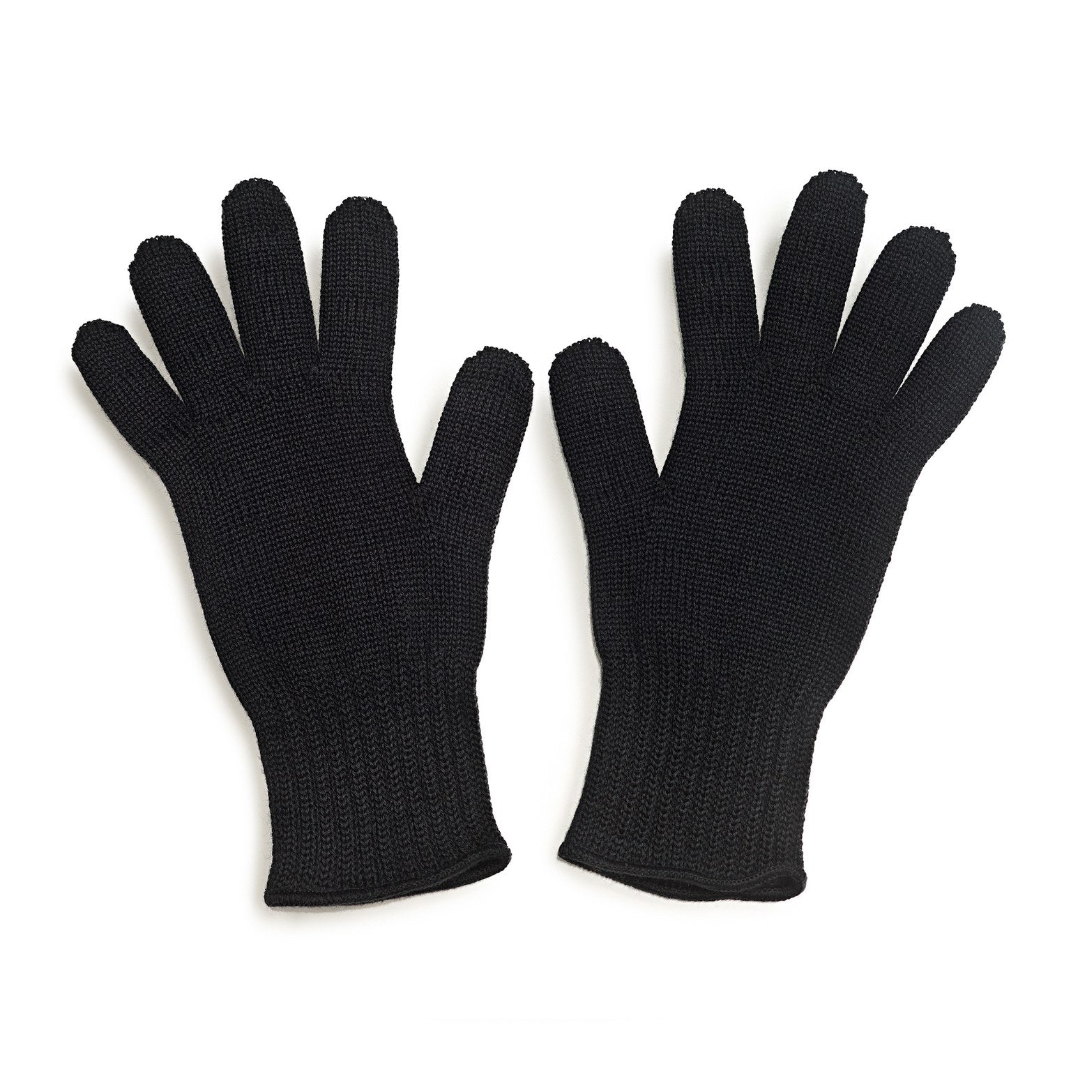 Fäustlinge für Erwachsene aus Merinowolle