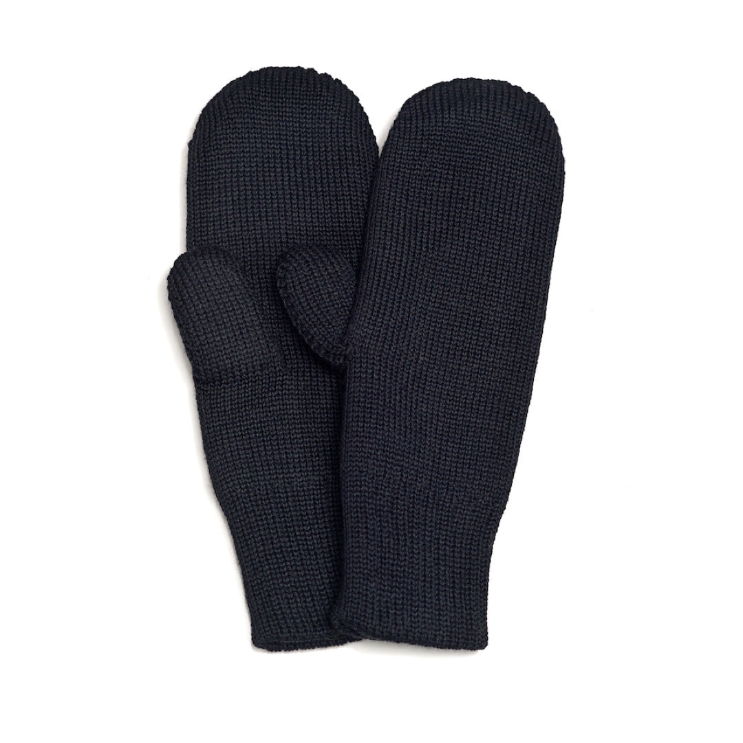 Fäustlinge für Erwachsene aus Merinowolle