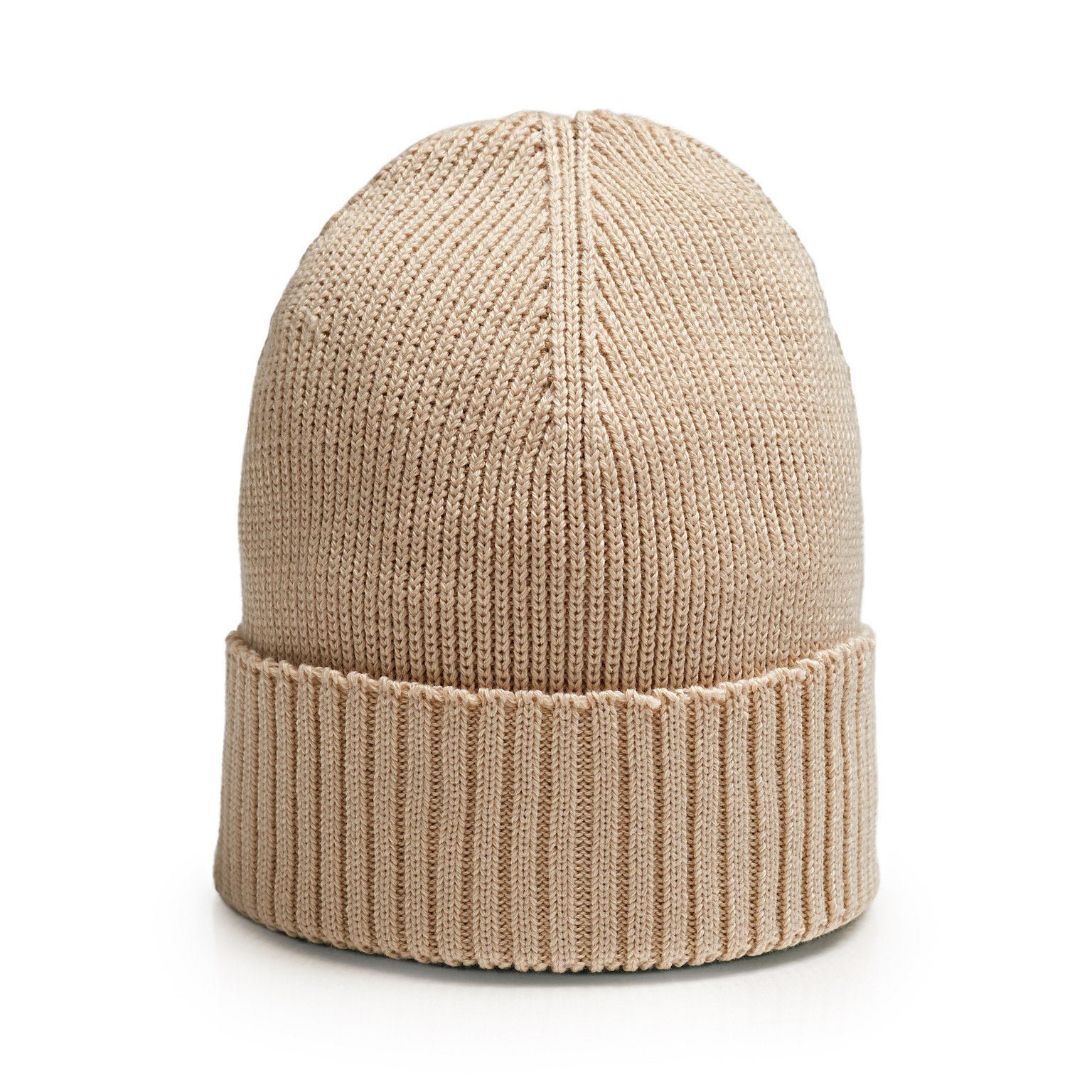 SILMU Beanie aus Bio-Baumwolle