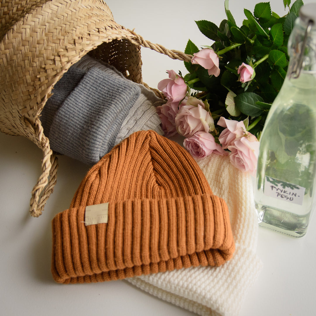 Näin peset ja huollat neuletuotteesi oikein