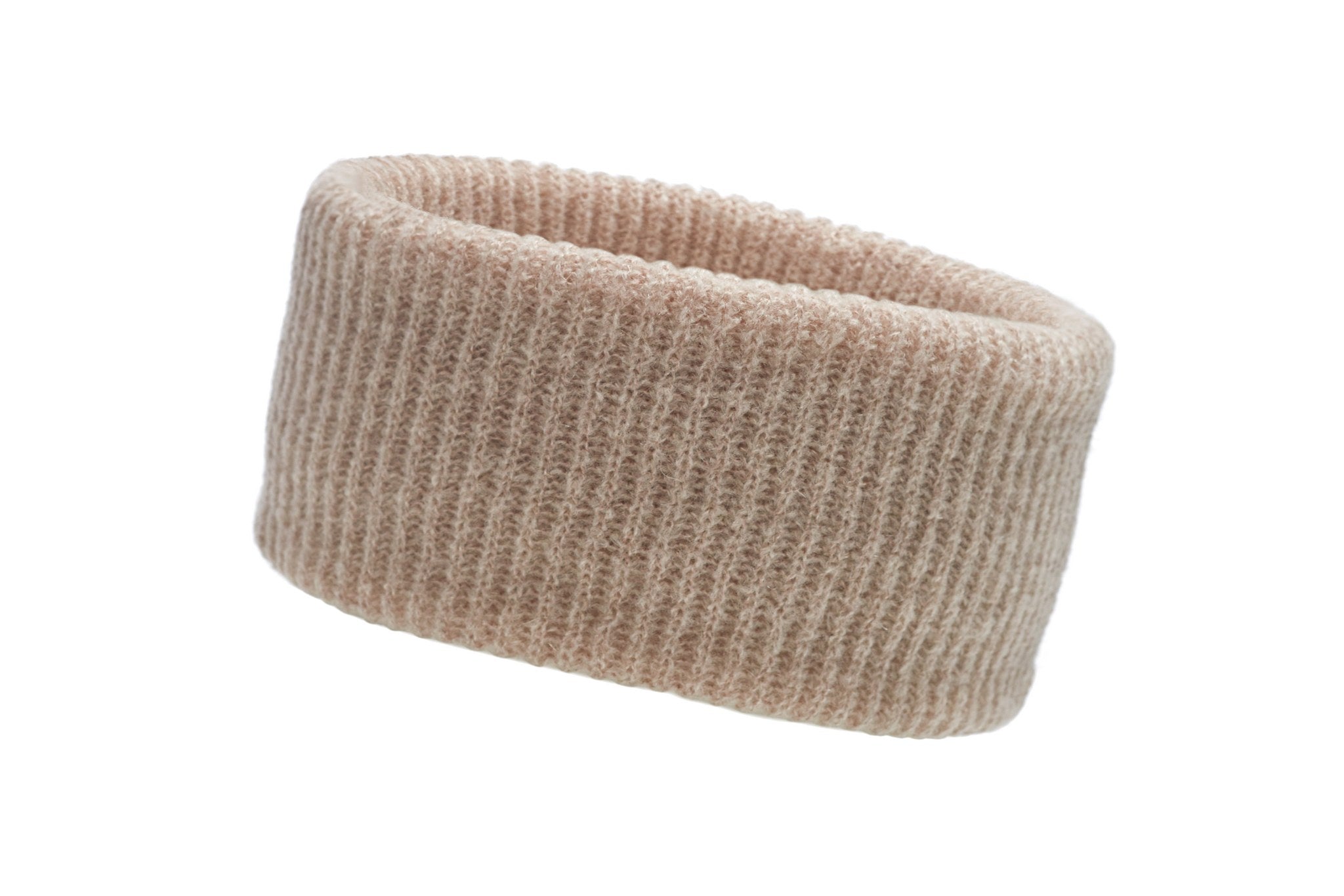 PÖRRÖ Mohairkragen