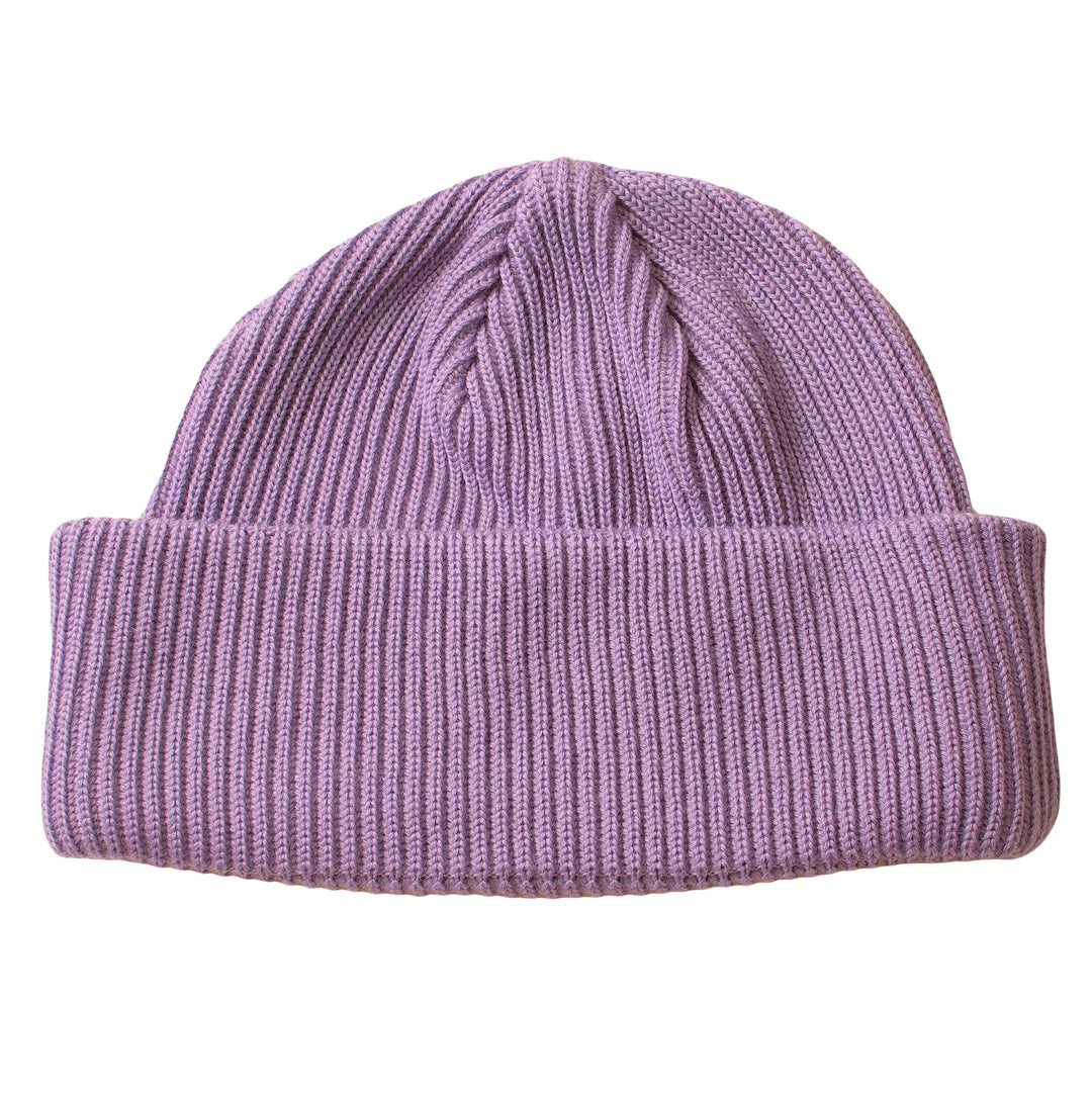 Lackmütze aus Merinowolle