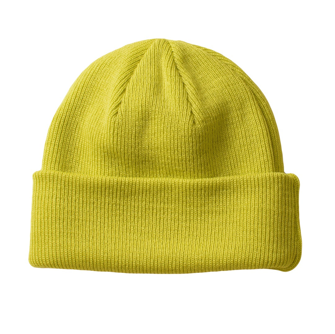 JEKKU Lack Beanie aus Merinowolle