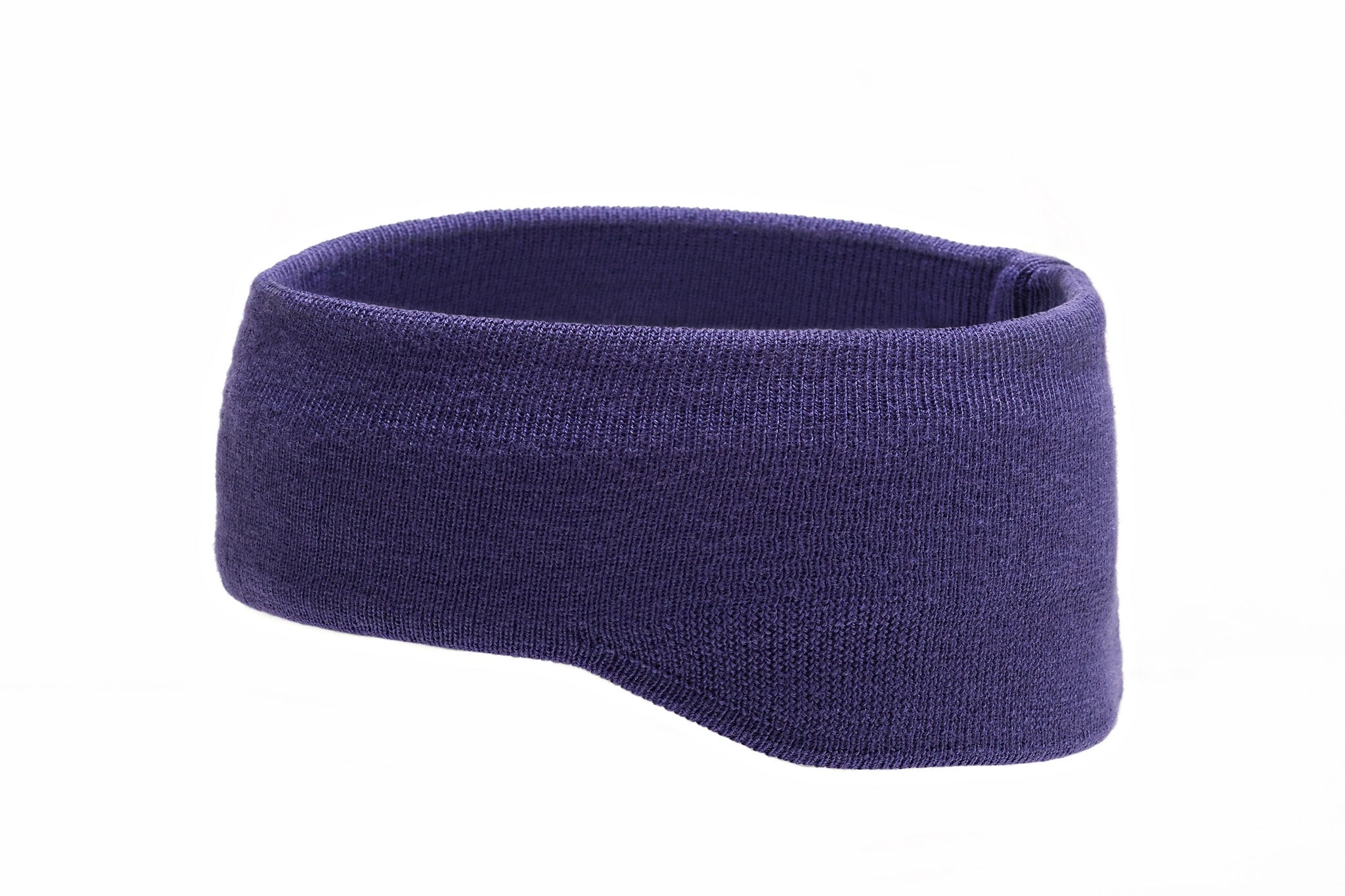 Damen-Stirnband in Ohrenform aus Bio-Baumwolle