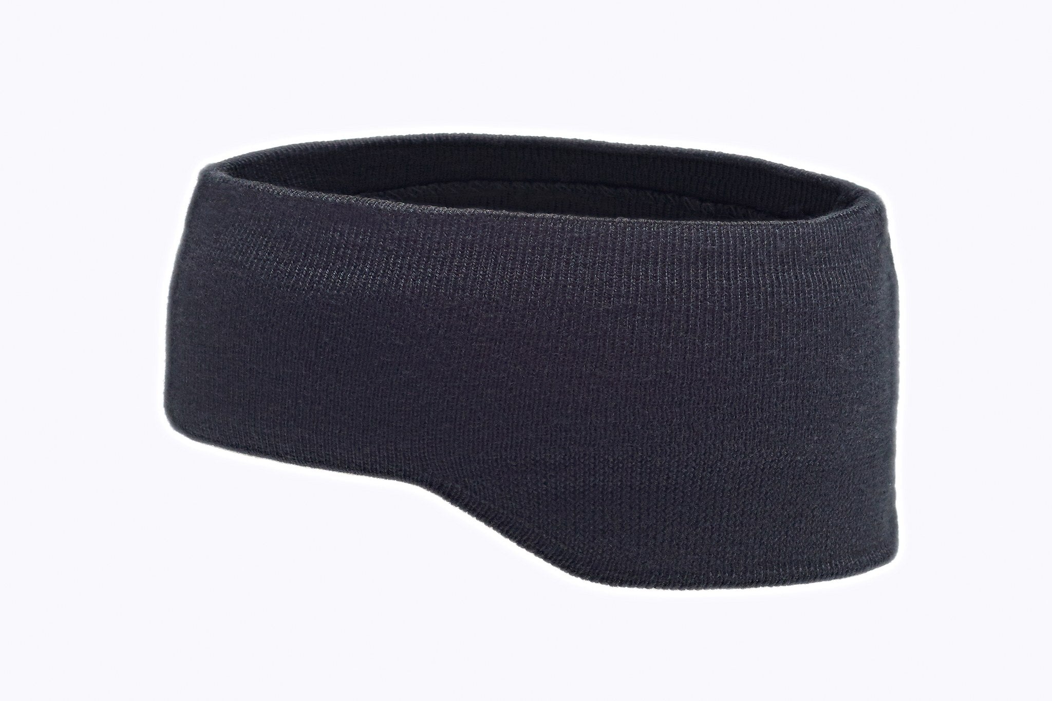 Damen-Stirnband in Ohrenform aus Bio-Baumwolle